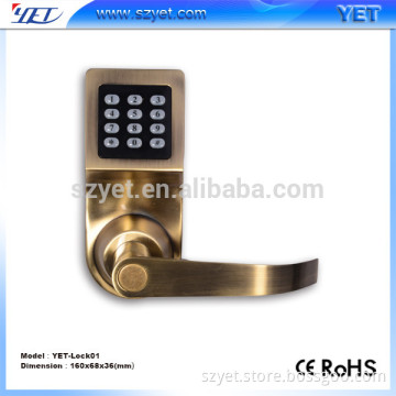 automatic gate opener gold colour for option smart electronic key